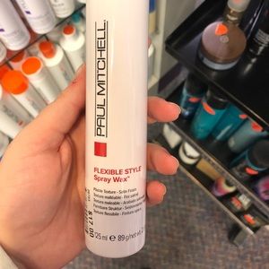 New Paul Mitchell spay wax